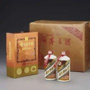广州增城茅台酒空瓶盒子回收价格参考报价查询值多少钱一箱