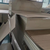 纸厂50多吨废纸处理