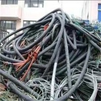 松江电缆线回收 二手电线电缆回收 废旧电缆线打包回收
