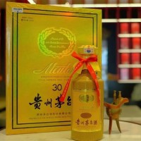 深圳30年茅台酒瓶子回收参考价格在多少钱一套一览一览表