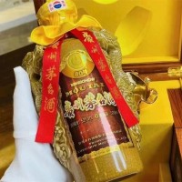 深圳80年茅台酒瓶子回收参考价格在多少钱一套一览一览表