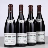 98年罗曼尼康帝红酒回收价格值多少钱各年份价格表