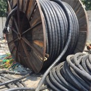 商河回收工地废电缆多少钱一米 济南电缆回收公司