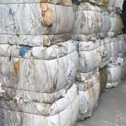 本年度佛山塑料编织袋回收价格行情 广东回收编织袋电话
