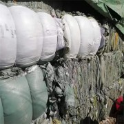 当今阳江二手编织袋回收市场行情，高价上门回收编织袋