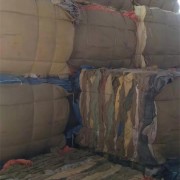 深圳宝安塑料编织袋回收联系方式 哪里有回收编织袋的
