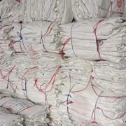 目下韶关塑料编织袋回收市场行情，高价上门回收编织袋
