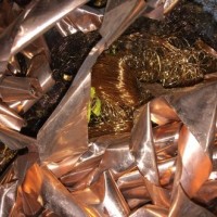 深圳龙岗平湖废铜回收公司高价回收磷铜黄铜（现金高价收购）