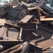 扬州广陵废铁屑回收市场行情「本地正规废铁回收商家」