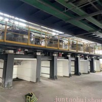 宁波五金电镀生产线拆除回收工业设备大量回收