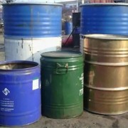 菏泽巨野铁桶回收今日行情 山东铁桶回收正规店