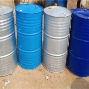 菏泽单县化工铁桶回收-本地商家高价上门回收各类铁桶