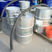 青岛市北果汁桶收购厂家高价上门回收各类铁桶