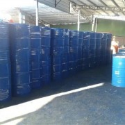 青岛城阳二手铁桶回收平台阐述什么时候铁桶回收价格高