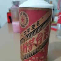 一瓶83年茅台酒转让处理