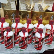山东枣庄回收鸡年茅台酒瓶正规平台(各种类茅台酒瓶回收)