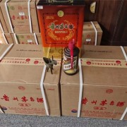 深圳宝安50年茅台酒瓶回收上门电话 深圳哪里回收茅台酒瓶