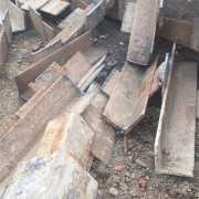 惠城横沥工地废钢回收多少量上门收购，联系惠州废钢回收站