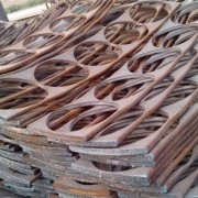 惠阳沙田槽钢回收多少量上门收购，联系惠州废钢回收站