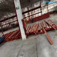 浦东仓储货架回收 专业回收二手重型货架