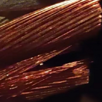 几百斤电缆铜处理