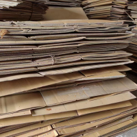 每天二三十吨废纸处理