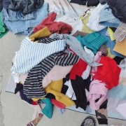 静安旧衣服回收价格行情 上海废旧服装回收站