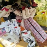 闵行旧衣物回收价格行情 上海废旧服装回收站