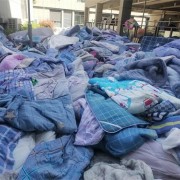 杨浦区库存布料回收价格多少钱 -二手衣服回收上门价格