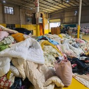 黄浦旧衣物回收价格行情 上海废旧服装回收站