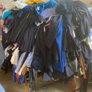 青浦区库存服装回收价格多少钱 -二手衣服回收上门价格
