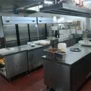 上海黄浦回收酒店厨房设备价格查询 酒店设备物资高价回收