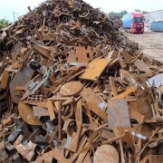 惠东回收建筑废铁电话 报废金属大量高价收购