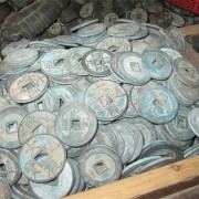 上海闵行顺治通宝回收电话-上海一般铜钱回收价格是多少