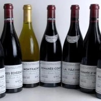 08年罗曼尼康帝红酒回收价格一览表报价参考