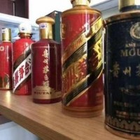 上海回收50年茅台酒瓶（空瓶子）回收价格一览更新表