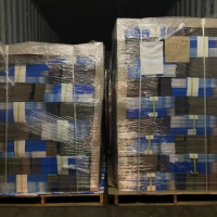 纸厂每个月10吨左右瓦楞纸箱处理