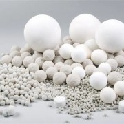 廊坊中高铝研磨球价格表-专业回收氧化铝球商家