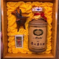 新昌县回收1997年铁盖茅台酒可上门可邮寄