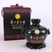 新昌县回收2000年铁盖茅台酒多少钱一瓶