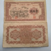 江门1元纸币回收电话 正规老纸币回收公司