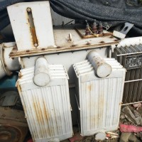 九江市回收废旧箱式变压器，报废箱变变压器收购上门提货