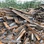 扬州广陵回收工地废铁市场行情「本地正规废铁回收商家」