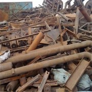 扬州回收建筑废铁今日价格-各地免费上门回放废铁