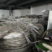 高价回收电缆，铜，铝，废铁，拆迁废旧物品等