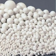 咨询青岛中高铝研磨球价格多少钱(专业回收氧化铝球)