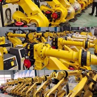 长沙机器人回收公司提供二手工厂废旧机器人设备回收服务