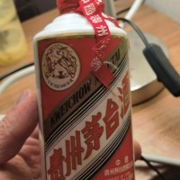 一瓶91年茅台酒处理