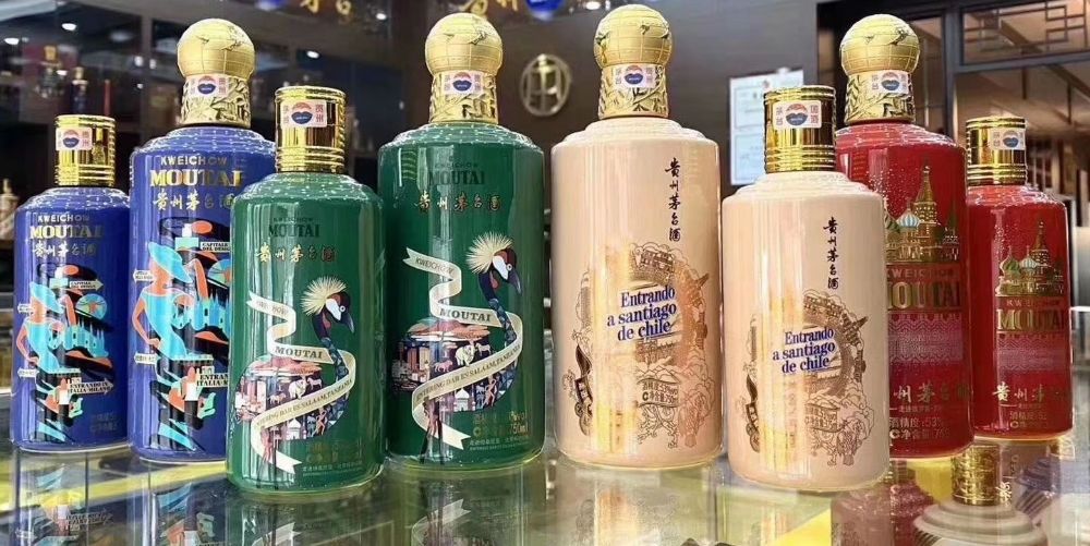 陕西咸阳回收虎年茅台酒瓶目前价格明细一览服务放心可靠