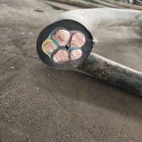 马鞍山回收报废电缆，铜芯电缆线上门收购